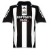 Adidas Newcastle Soccer Jersey (Home 2007/08)