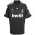Adidas  Real Madrid CL Soccer Jersey (Alternate / 3rd - 2009/10)