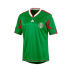 adidas Mexico Soccer Jersey (Home 2010/11)
