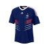 Adidas  Youth France World Cup 2010 Soccer Jersey (Home 2010/11)