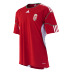Adidas Hungary Soccer Jersey (Home 2010/11)