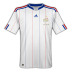 Adidas France World Cup 2010 Soccer Jersey (Away 2010/11)