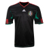 Adidas Mexico World Cup 2010 Soccer Jersey (Away 2010/11)
