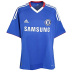 Adidas Chelsea Soccer Jersey (Home 2010/11)