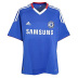 Adidas  Youth Chelsea Soccer Jersey (Home 2010/11)