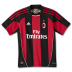 Adidas AC Milan Soccer Jersey (Home 2010/11)