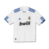 Adidas  Youth Real Madrid Soccer Jersey (Home 2010/11)