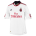 Adidas AC Milan Soccer Jersey (Away 2010/11)