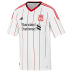 Adidas Liverpool Soccer Jersey (Away 2010/11)
