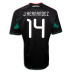 Adidas Mexico Hernandez #14 Soccer Jersey (Away 2010/11) - SALE: $67.50