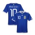 adidas Argentina Messi #10 Soccer Jersey (Away 2010/11)