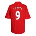 Adidas Liverpool Torres #9 Soccer Jersey (Home 2009/10)