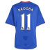 Adidas Chelsea Drogba #11 Soccer Jersey (Home 2010/11)