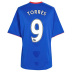 Adidas Chelsea Torres #9 Soccer Jersey (Home 2010/11)