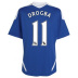 Adidas  Chelsea Drogba #11 Soccer Jersey (Home 2011/12) - SALE: $74.50