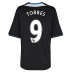 adidas Chelsea Torres #9 Soccer Jersey (Away 2011/12)