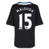 adidas Chelsea Malouda #15 Soccer Jersey (Away 2011/12)
