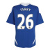 adidas  Chelsea Terry #26 Soccer Jersey (Home 2011/12)
