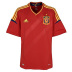 Adidas Youth  Spain Soccer Jersey (Home 2012/13)