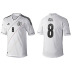adidas Germany Ozil #8 Soccer Jersey (Home 2012/13)