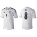 Adidas Youth  Germany Ozil #8 Soccer Jersey (Home 2012/13)
