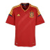 adidas  Spain Soccer Jersey (Home 2012/13)