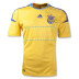 adidas  Ukraine Soccer Jersey (Home 2012/13) - SALE: $62.50