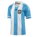 Adidas  Youth Argentina Soccer Jersey (Home 2011/12)