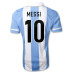 Adidas Youth  Argentina Messi #10 Soccer Jersey (Home 2012/13)