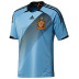 adidas  Spain Soccer Jersey (Away 2012/13)