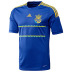 adidas  Ukraine Soccer Jersey (Away 2012/13)