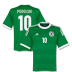 adidas Germany Podolski #10 Soccer Jersey (Away 2012/13)