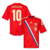 adidas  Youth Russia Arshavin #10 Soccer Jersey (Home 2012/13) - SALE: $72.50