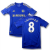 adidas Chelsea Lampard #8 Soccer Jersey (Home 2012/13)