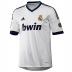 adidas Real Madrid Soccer Jersey (Home 2012/13)