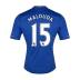 adidas  Chelsea  Malouda #15  Soccer Jersey (Home 2012/13)