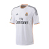 adidas Real Madrid Soccer Jersey (Home 2013/14)