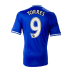 adidas Chelsea Torres #9 Soccer Jersey (Home 2013/14)