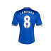 adidas Chelsea Lampard #8 Soccer Jersey (Home 2013/14)