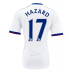 adidas Youth Chelsea Hazard #17 Soccer Jersey (Away 2013/14)
