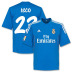 adidas Real Madrid Isco #23 Soccer Jersey (Away 2013/14)