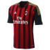 adidas AC Milan Soccer Jersey (Home 2013/14)