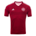 adidas Denmark Soccer Jersey (Home 2014)
