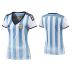 adidas Womens Argentina World Cup 2014 Soccer Jersey (Home)