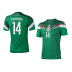 adidas Mexico Chicharito #14 World Cup 2014 Soccer Jersey (Home)