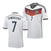 adidas Youth Germany Schweinsteiger #7 Soccer Jersey (2014)