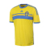 adidas Sweden Soccer Jersey (Home 2014)