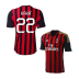 adidas AC Milan Kaka #22 Soccer Jersey (Home 2013/14)