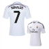 adidas Youth Real Madrid Ronaldo #7 Soccer Jersey (Home 2014/15)