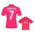 adidas Youth Real Madrid Ronaldo #7 Soccer Jersey (Away 2014/15)